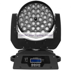 36x10W LED Moving Head Light