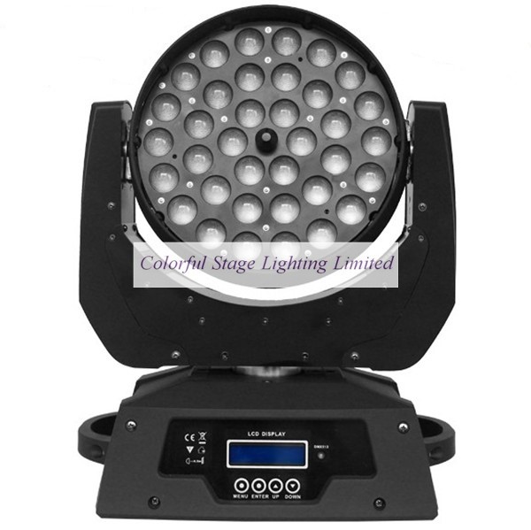 China 36x10W LED Moving Head Light factory