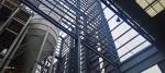 CE Professional Steel Structure Production Company Construction Workshop