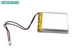Custom Li-Polymer Battery 3.7V 1600mAh 933442 Lithium Polymer Battery For