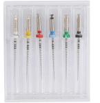 L21/25/31mm Dental Rotary Files Heat Treatment Taper DH File