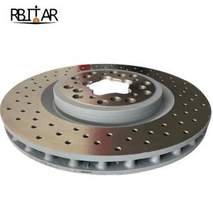 China Car Accessories 213484 Front Brake Dsic For Ferrari F430 factory