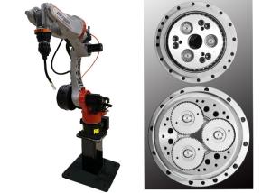 China RV-50C RV Gear Reducer Cyclo Drive Reducer For Industrial Robots ISO9001 factory