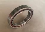 Open ZZ 2RS Sealed Angular Contact Bearings Radial Contact Ball Bearing