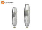 Acrylic lotion bottle 60ml Plastic lotion Pump Bottles / Liquid Foundation