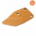 Abrasion Resistant Excavator Side Cutters , ISO9001 Hitachi Digger Parts