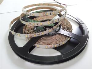 China low voltage 12v smd flexible LED Strip 3528 60leds per meter white warm white natural white color for decorate use factory