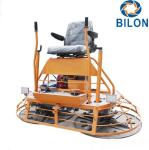 Construction Site Concrete Power Trowel Machine 800mm With Honda Gx390