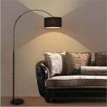Fishing Floor Lamp for Hotel Home Lighting Residential Lighting