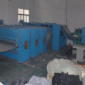 China CE/ISO9001 Soundproof Decorative Acoustic Panels,Non Woven Needle Punching Machine factory