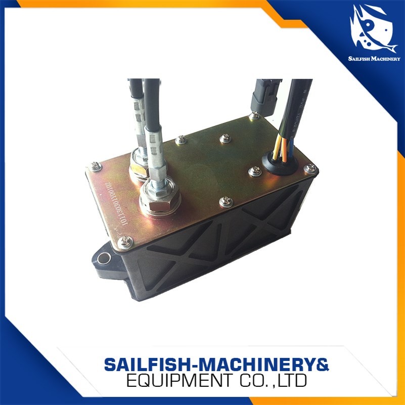 Hot sale good quality E320B throttle motor for CAT excavator