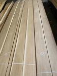 0.40mm Quarter Cut Hickory Veneer For MDF Panel AB Grade
