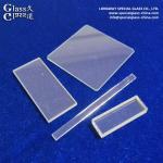 Optical Grade Borofloat Glass Wafer For Electronic Components And Laser Lens