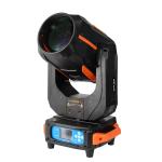 9R Stage LED Lights Emitting 14 Colors White Plate for Church Beam Light