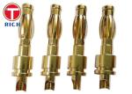 Processing Stamping CNC Brass Parts Drum Spring Copper Needle