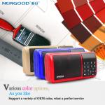 FM,AM,SW radio support mini hifi bluetooth music player