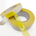 Double Sided Carpet Tape Heavy Duty for Area Rugs, Tile Floors Rug Gripper Tape