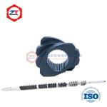 WR5/ 6542/ 1.2379/ 1.4114/ Nickel Alloy Twin Screw Extruder Parts For High