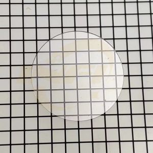 Cube Or Triangle Optical CVD Diamond Prism Mono / Single Crystalline CVD Diamond