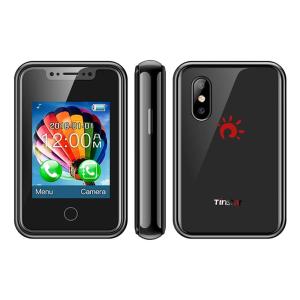 China 8XR Mini Mobile Phone 2G GSM 1.77'' Touch Display Wireless Dialer SMS Multimedia 350mAh factory