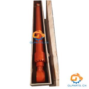 China ZX240-3 4645960 Excavator Hydraulic Cylinder Assembly 21MPa To 35MPa Pressure factory