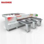 High Accuracy CE Acrylic Cutting Machine With 2600mm Sawing Length