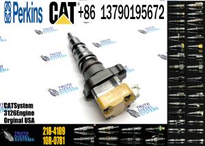 China High Quality Diesel Fuel Injector 218-4109 222-5965 10R-9348 10R-9237 10R-0781 156-8895 1OR-9239 232-1168 173-9268 factory