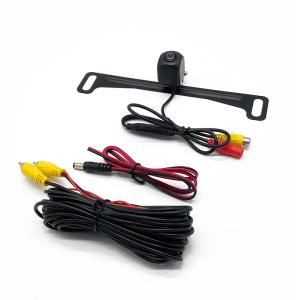China Night Vision LCD Rear View Camera Universal Model With Stable Performance factory