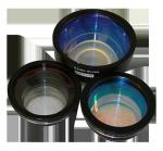 F Theta Lens Fiber Laser Machine Parts High Precision CE Certification