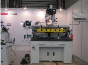 China VSB-60 Valve Guide and Valve Seat Renewing Machine factory
