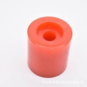 China 50*35mm Glass Machinery Parts With Customized Support OEM And 6mm Shank factory