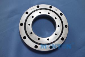 China XU080264 215.9*311*25.4mm crossed roller bearing Best Price Robot Hollow Harmonic Gear Drive Actuator factory