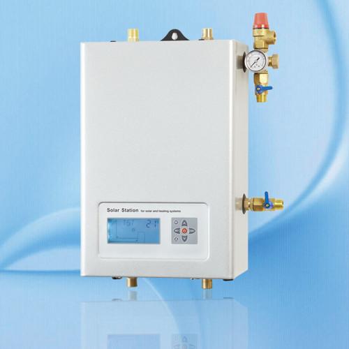 Solar Pump Station SR982P for Split Solar Water Heater System including