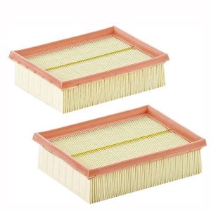 China High Filtration Grade Car Air Filter for 1.8 Engine Assembly C1955-2 030129620 030129620C Automotive Filtro De Aire factory