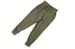 6 Color Soft Touch Cool Elastic Waist Casual Pants 100% Rayon