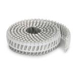 Plastic Sheet Hardened Steel Nails Electro Galvanized 15 Degree 2.5 x 32mm FAP