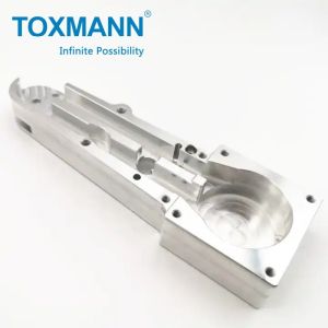Custom aluminum Anodizing Part Precision CNC Machining CNC milling machine 5