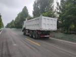 Used Tipper Dump Truck HOWO 371hp 6*4