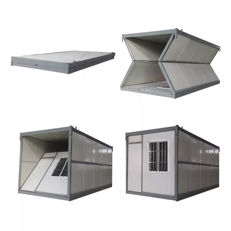 Integrated Houses: High-Efficiency, Flexibility & Eco-Friendly Solutions for Diverse Scenarios