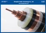 18/30KV Underground Medium Voltage (MV)STA/SWA Single/Three Cores Armoured Power