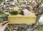 Fireproof Rockwool Board External Wall High Temperature Resistant