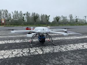 China PM-1500 Airborne LiDAR Detection System Aerial Laser Scanning 1500m Range on sale