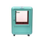 Blue PET Drying Room box PTC Air Bath Constant Temperature Energy Saving