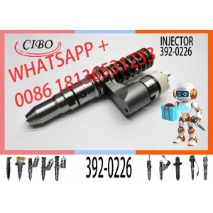 China High Quality Fuel Injector 392-0226 20R1262 Diesel Injector 392-0226 with Best Price on sale