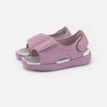 Kids Quick Drying EVA Slide Sandal Easy On With Velcro Tape