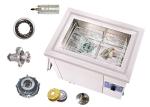 Engine Model Parts Industrial Ultrasonic Cleaner 360L With Timing