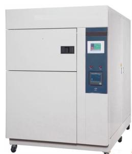 China High Precision SUS#304 Stainless Steel 2-box Temperature Humidity Test Chamber (+5℃~+35℃) factory