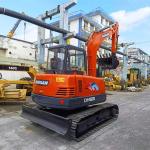 Doosan DH 55 5 Ton Smail Send Hand Excavator from Korea 2020 Model with 2001
