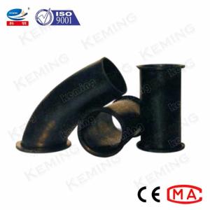 China Automotive 35mm Silicone Rubber Elbow Hose Fine Machining factory