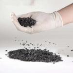 Raw Petroleum Coke Graphite Petroleum Coke GPC 98.5% Carbon